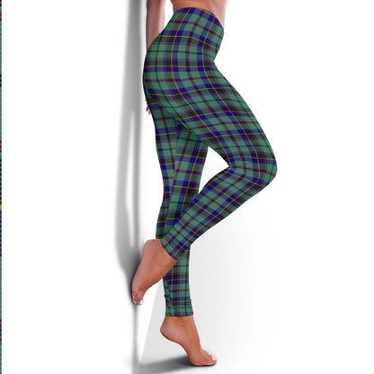 Stevenson Tartan Plaid Legging