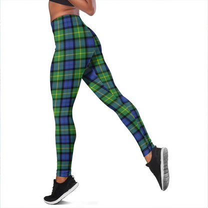 Gordon Old Ancient Tartan Plaid Legging