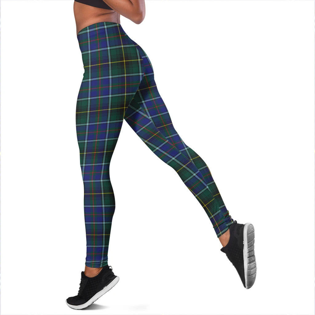 MacInnes Modern Tartan Plaid Legging