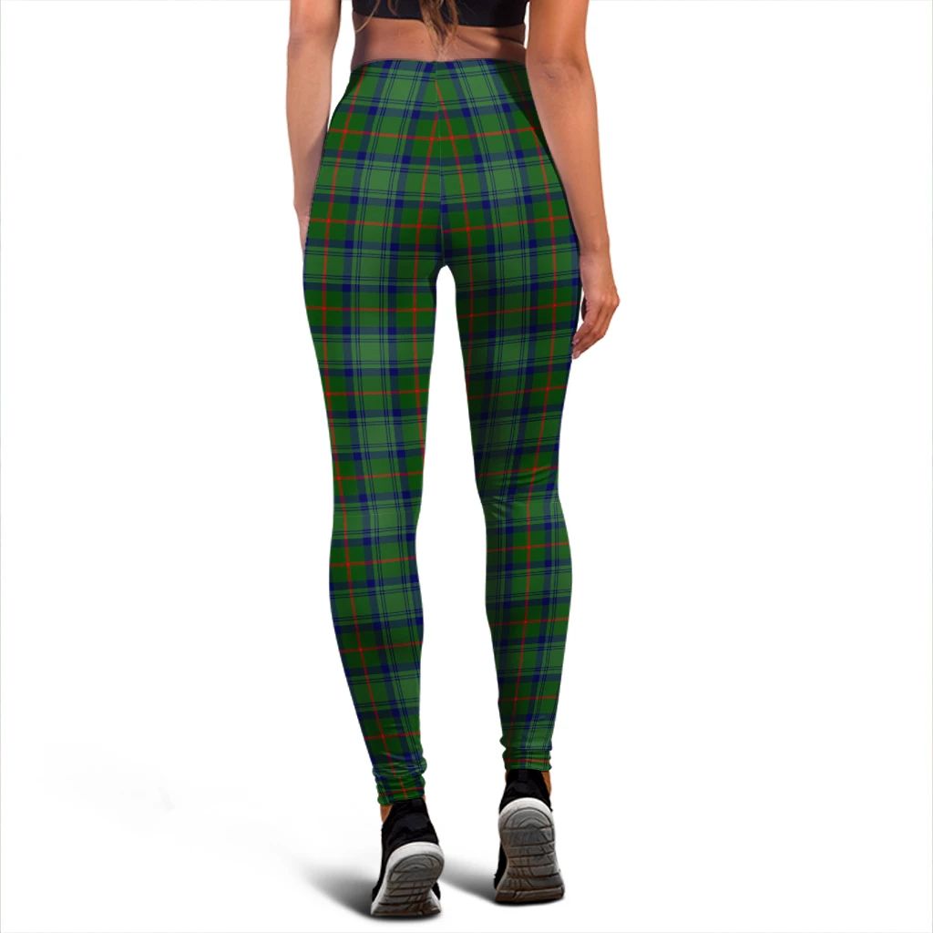 Cranstoun Tartan Plaid Legging