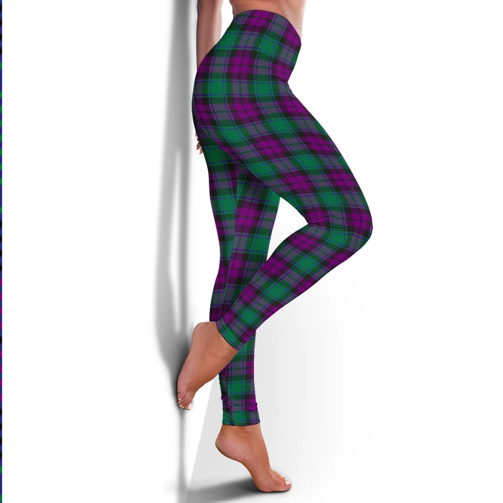 MacArthur ��� Milton Tartan Plaid Legging