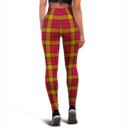 Scrymgeour Tartan Plaid Legging