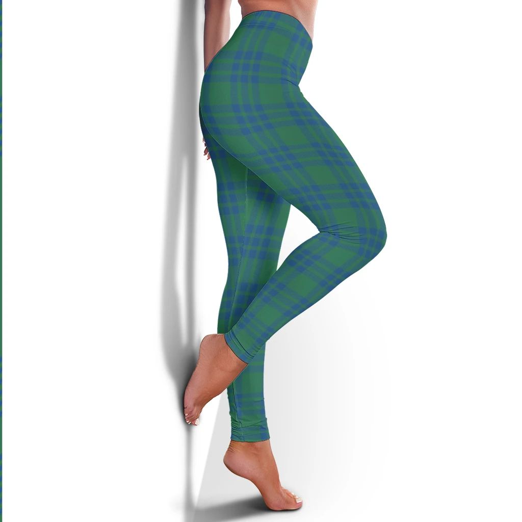 Montgomery Ancient Tartan Plaid Legging