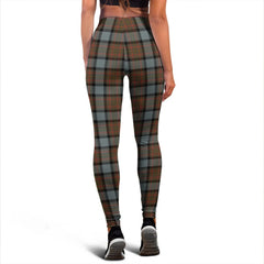 MacLaren Weathered Tartan Plaid Legging