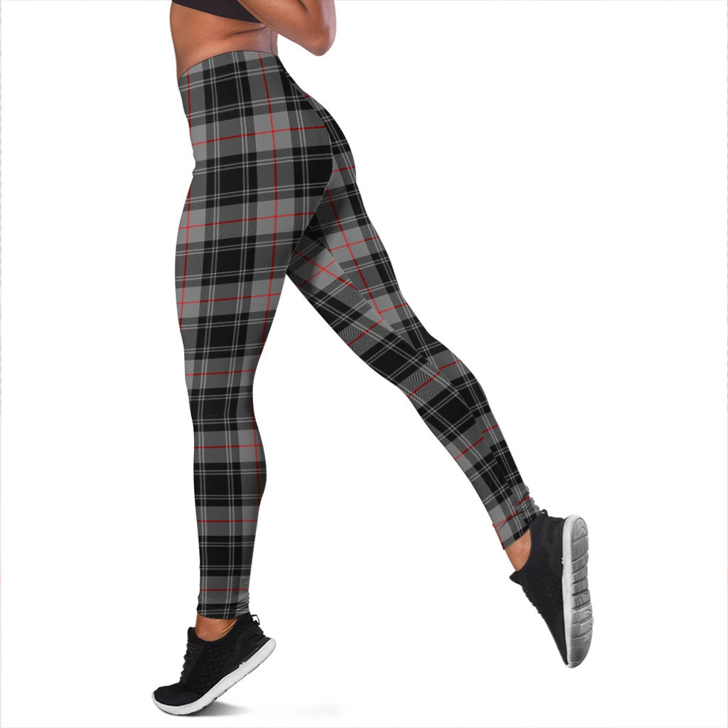 Moffat Modern Tartan Plaid Legging