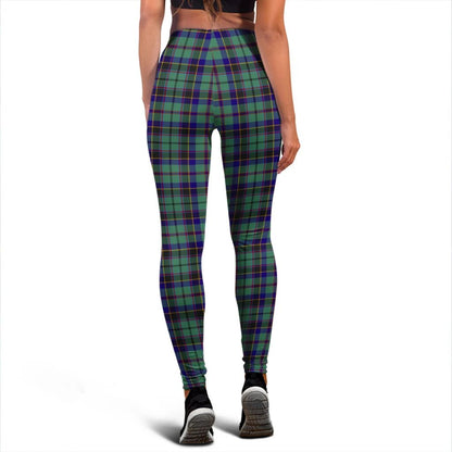 Stevenson Tartan Plaid Legging