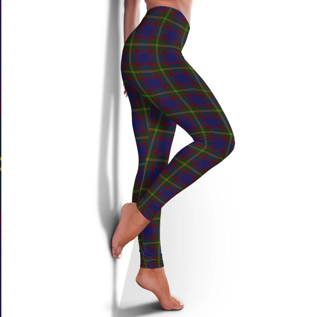 Durie Tartan Plaid Legging