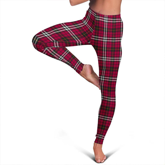 Little Tartan Plaid Legging