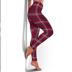 Little Tartan Plaid Legging