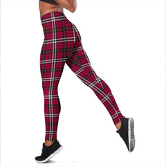 Little Tartan Plaid Legging