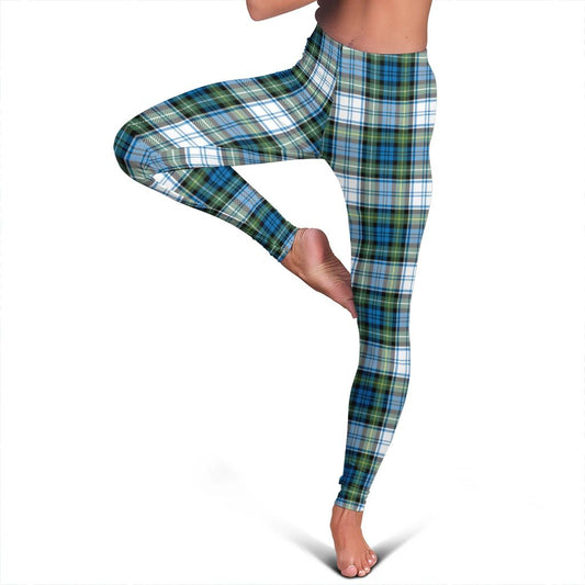 Campbell Dress Ancient Tartan Plaid Legging