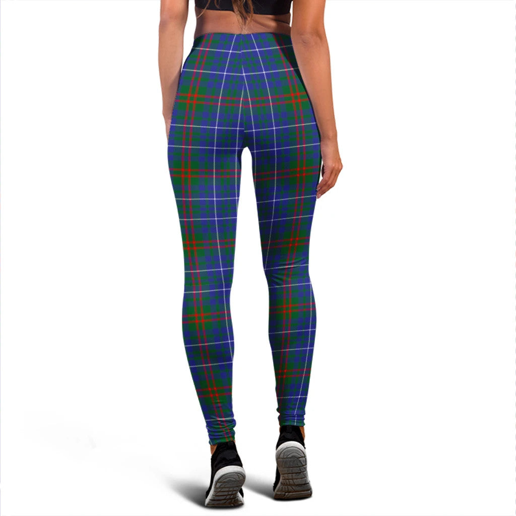 Edmonstone Tartan Plaid Legging