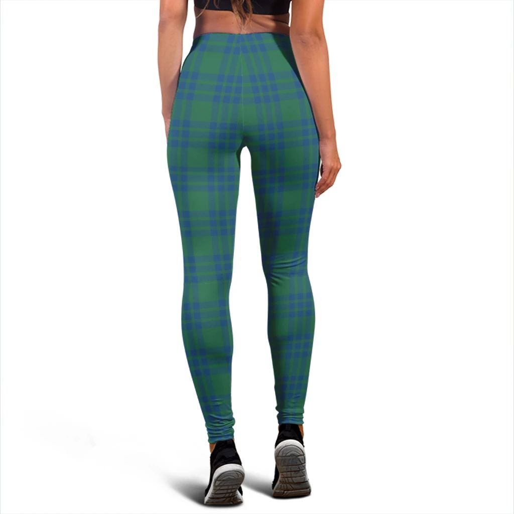 Montgomery Ancient Tartan Plaid Legging