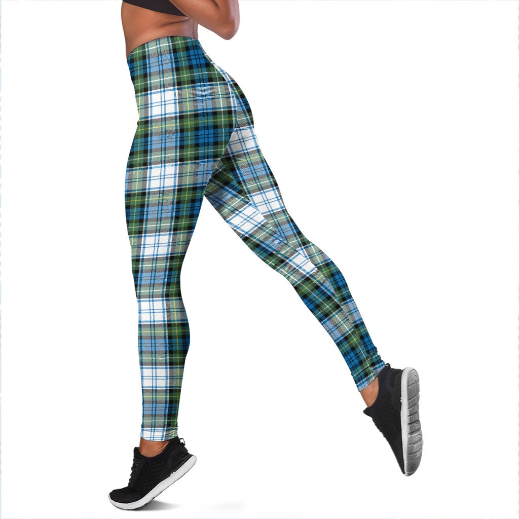 Campbell Dress Ancient Tartan Plaid Legging