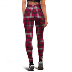 Little Tartan Plaid Legging