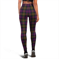 MacDonald Modern Tartan Plaid Legging