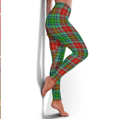 Muirhead Tartan Plaid Legging