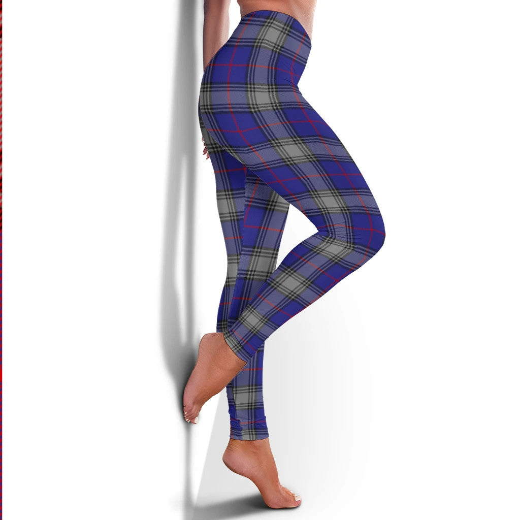 Kinnaird Tartan Plaid Legging