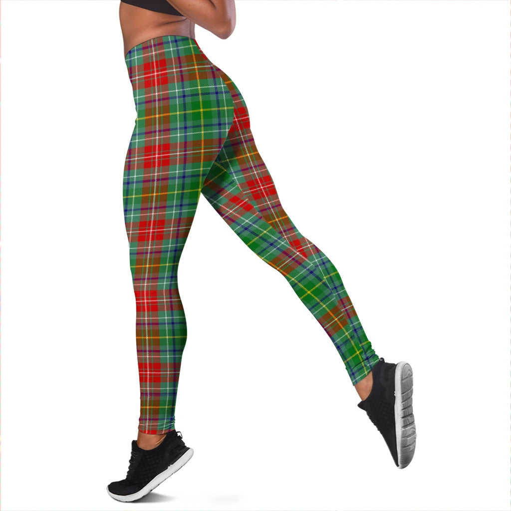 Muirhead Tartan Plaid Legging