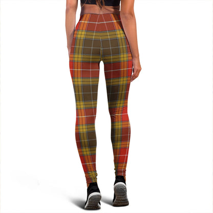 Buchanan Old Set Tartan Plaid Legging