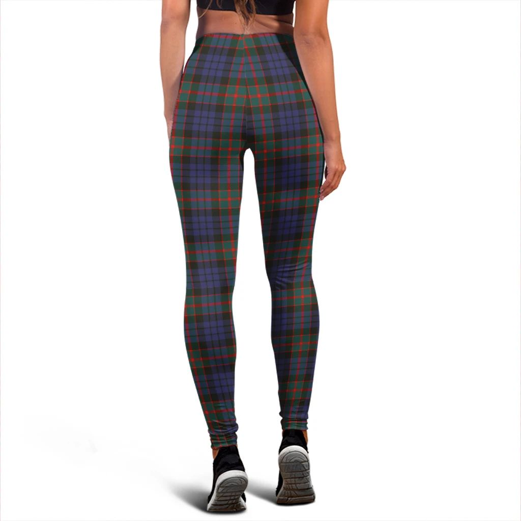 Fletcher of Dunans Tartan Plaid Legging