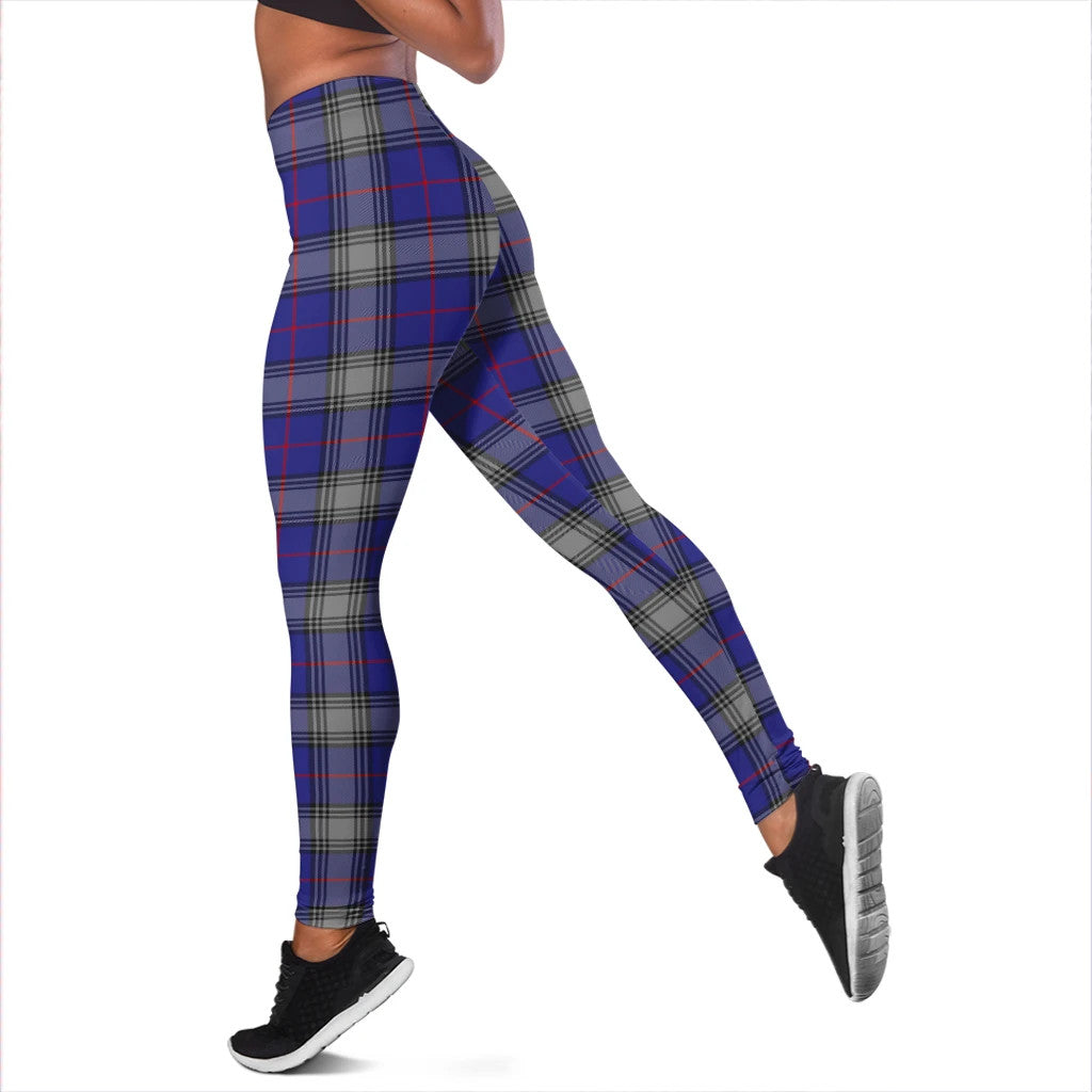 Kinnaird Tartan Plaid Legging