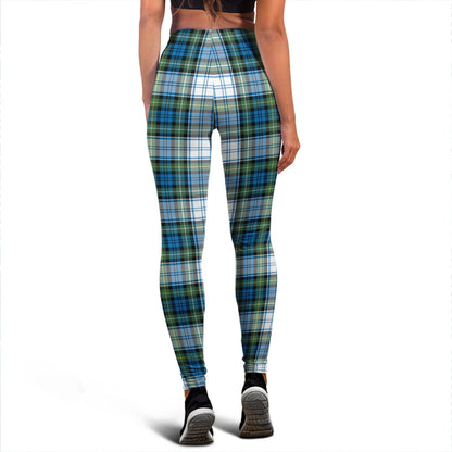 Campbell Dress Ancient Tartan Plaid Legging