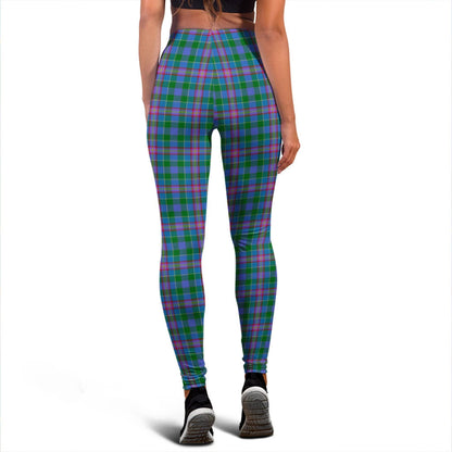 Pitcairn Hunting Tartan Plaid Legging