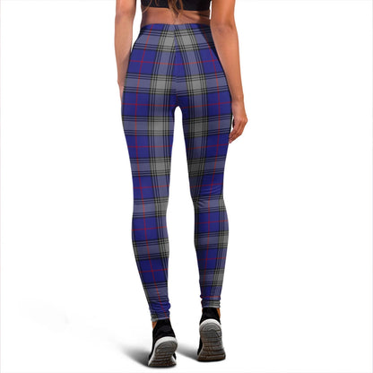 Kinnaird Tartan Plaid Legging