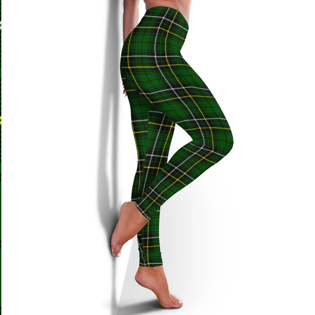 MacAlpine Modern Tartan Plaid Legging