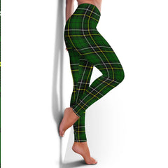 MacAlpine Modern Tartan Plaid Legging