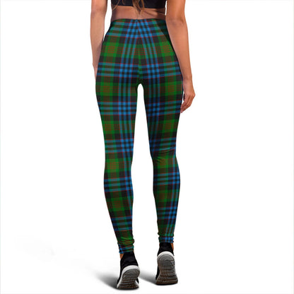 Newlands of Lauriston Tartan Plaid Legging