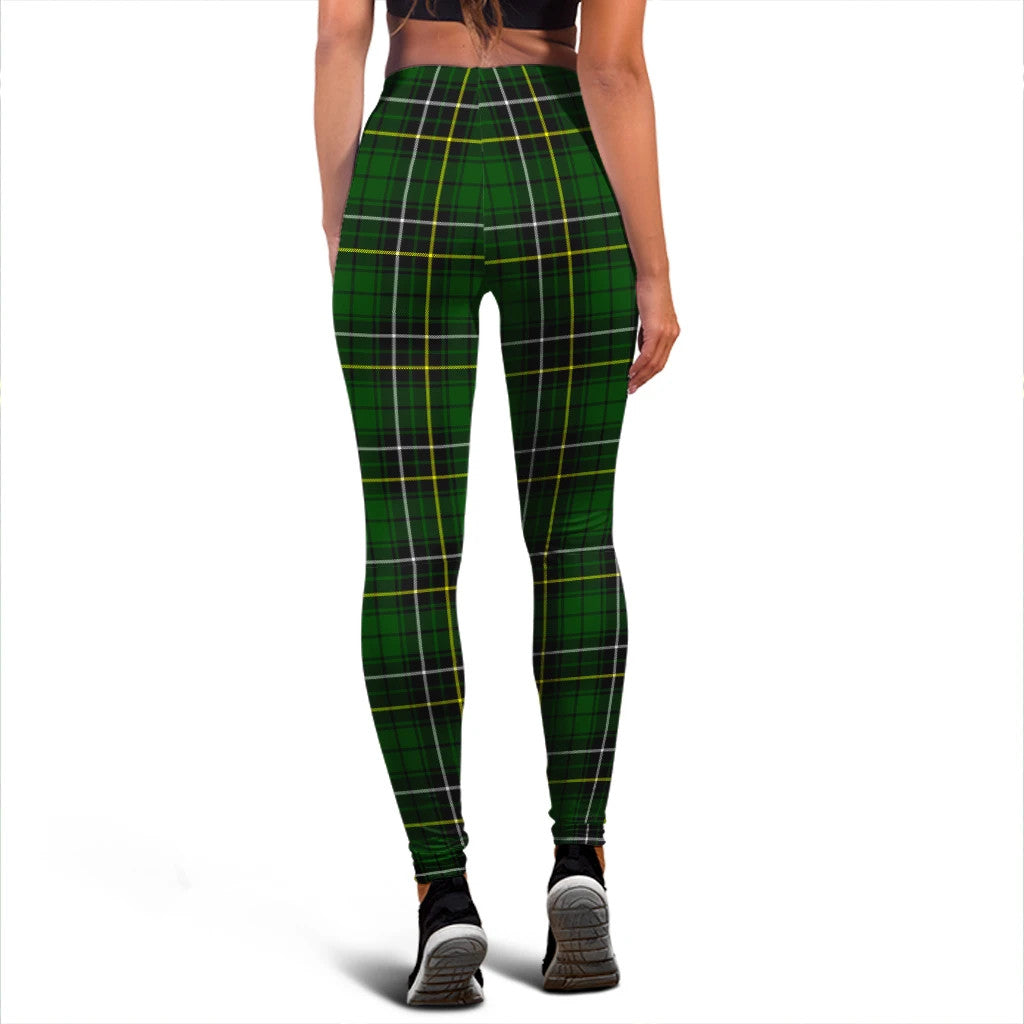 MacAlpine Modern Tartan Plaid Legging