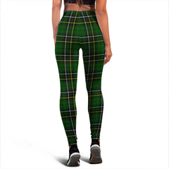 MacAlpine Modern Tartan Plaid Legging