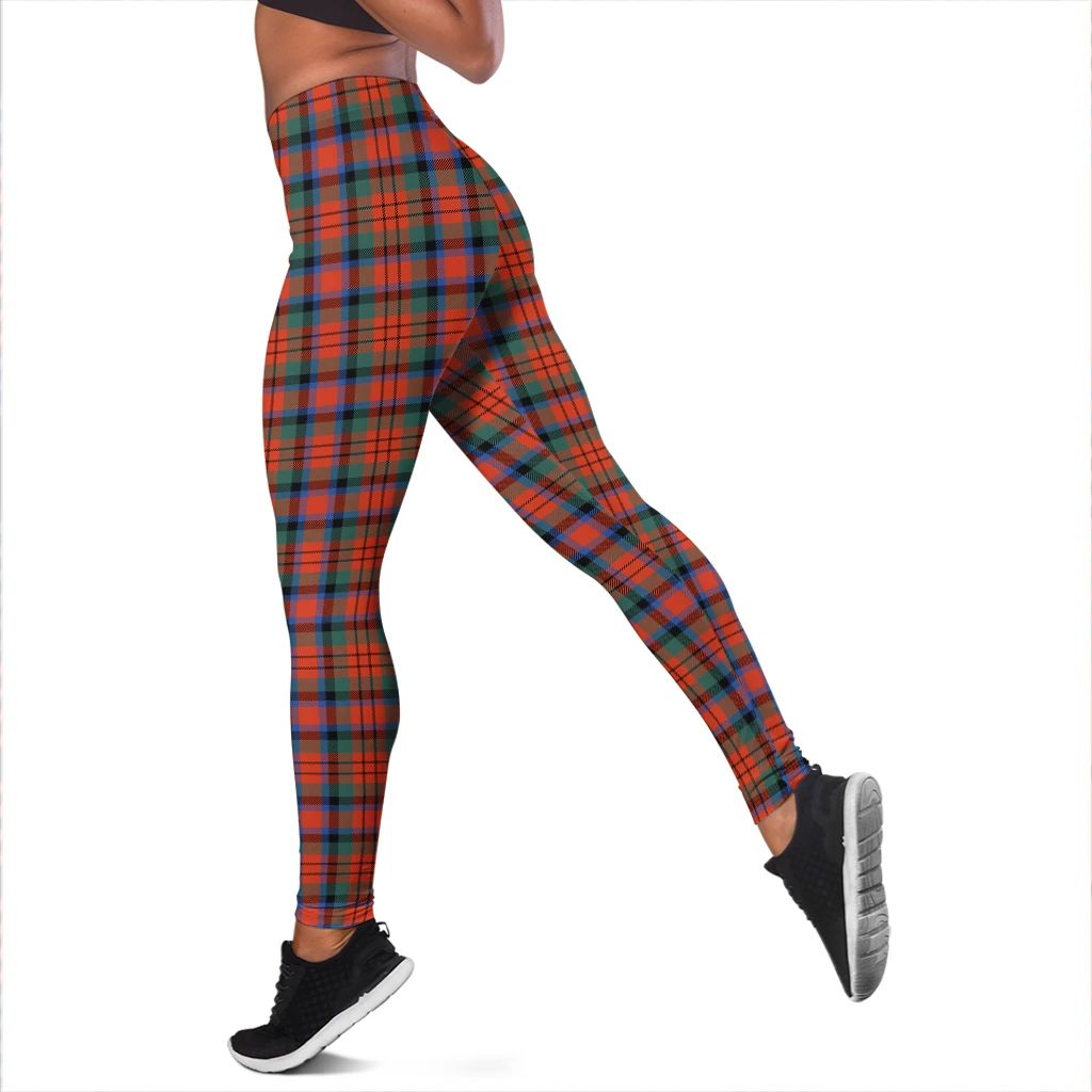 MacDuff Ancient Tartan Plaid Legging