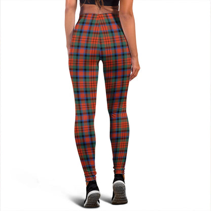 MacDuff Ancient Tartan Plaid Legging