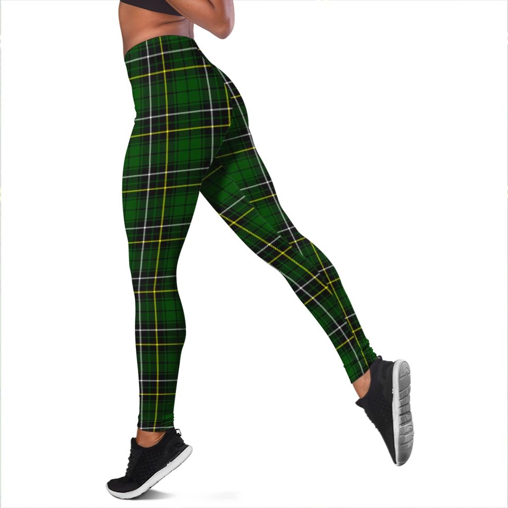 MacAlpine Modern Tartan Plaid Legging