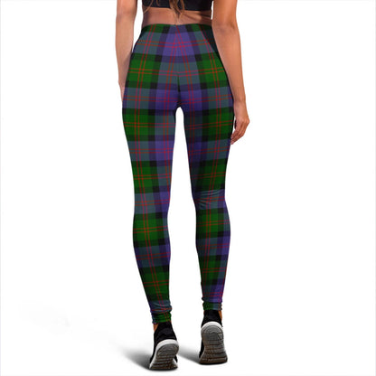 Blair Modern Tartan Plaid Legging