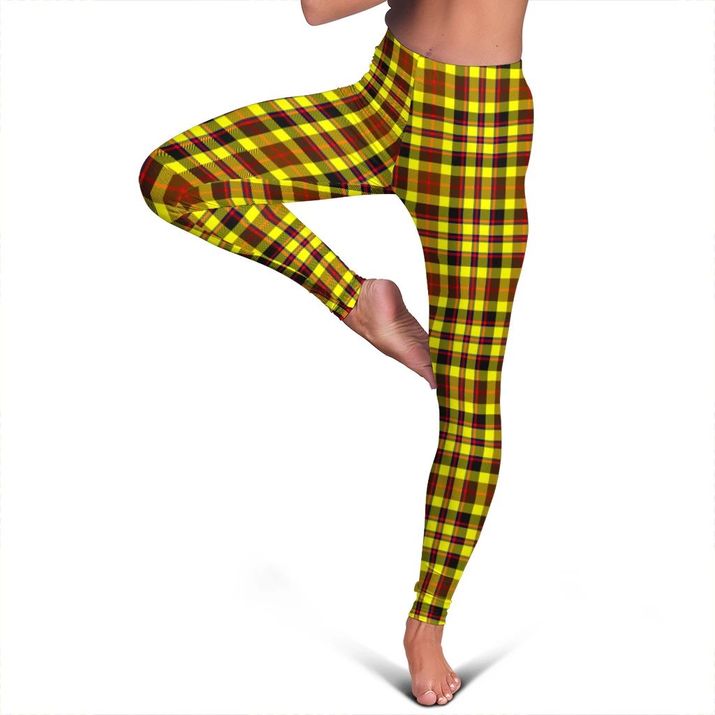 Jardine Tartan Plaid Legging