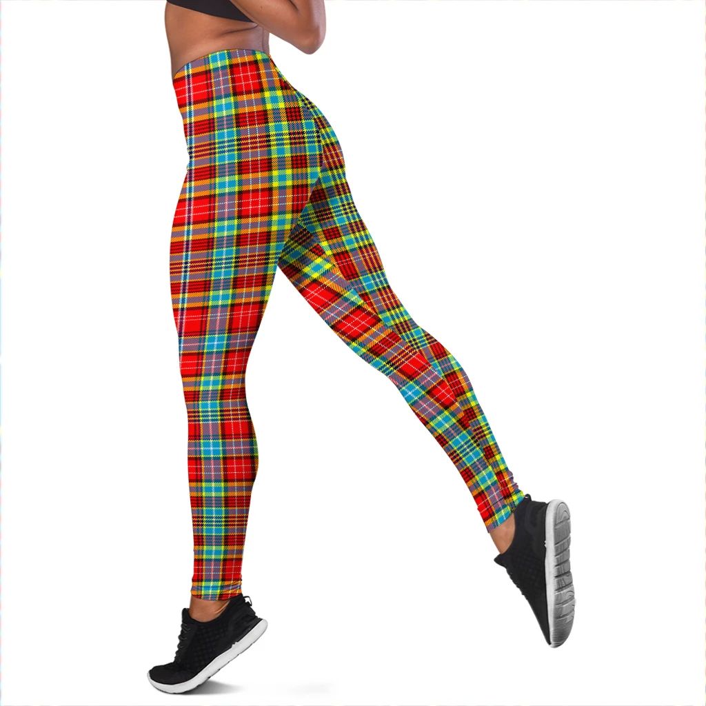 Ogilvie Tartan Plaid Legging