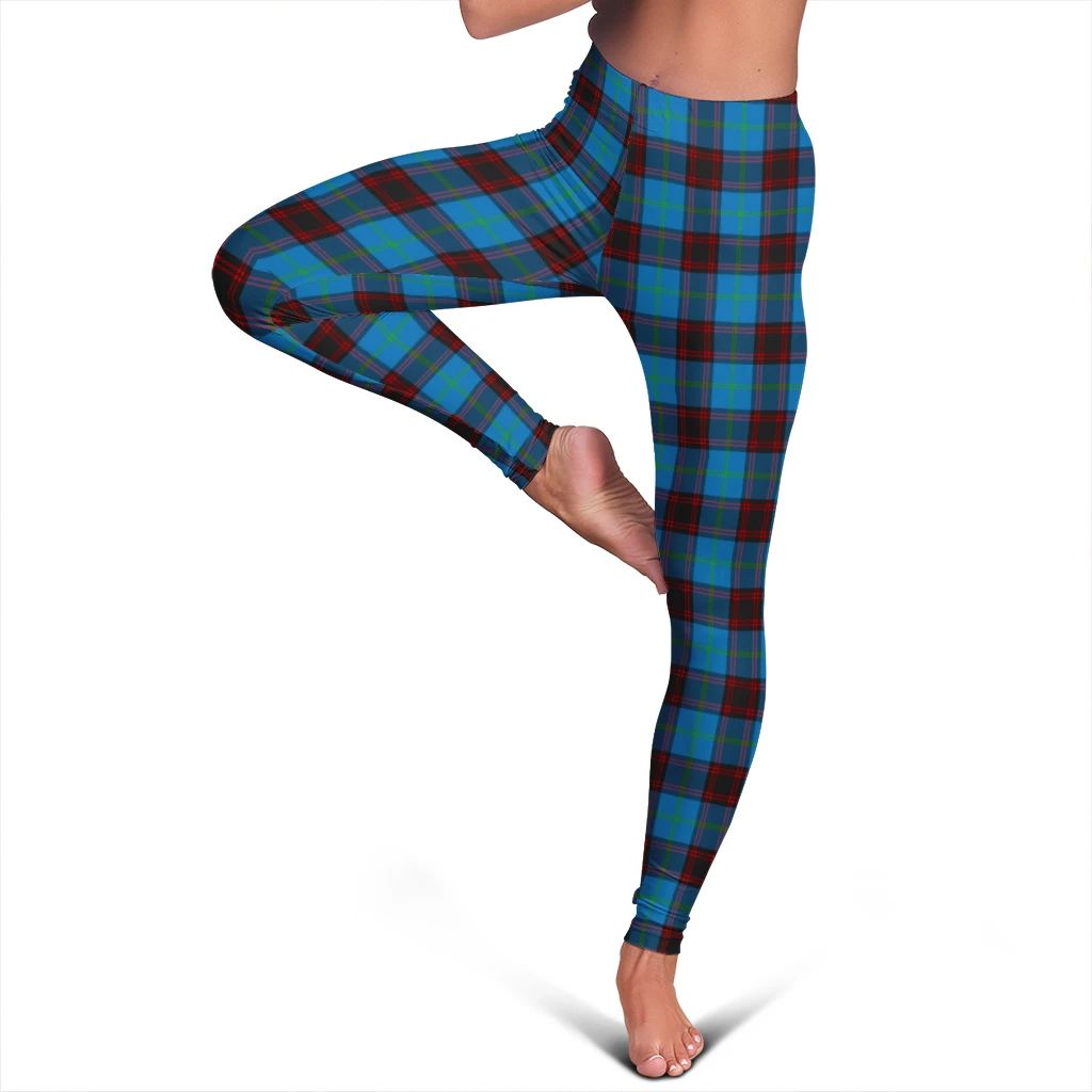 Home Ancient Tartan Plaid Legging