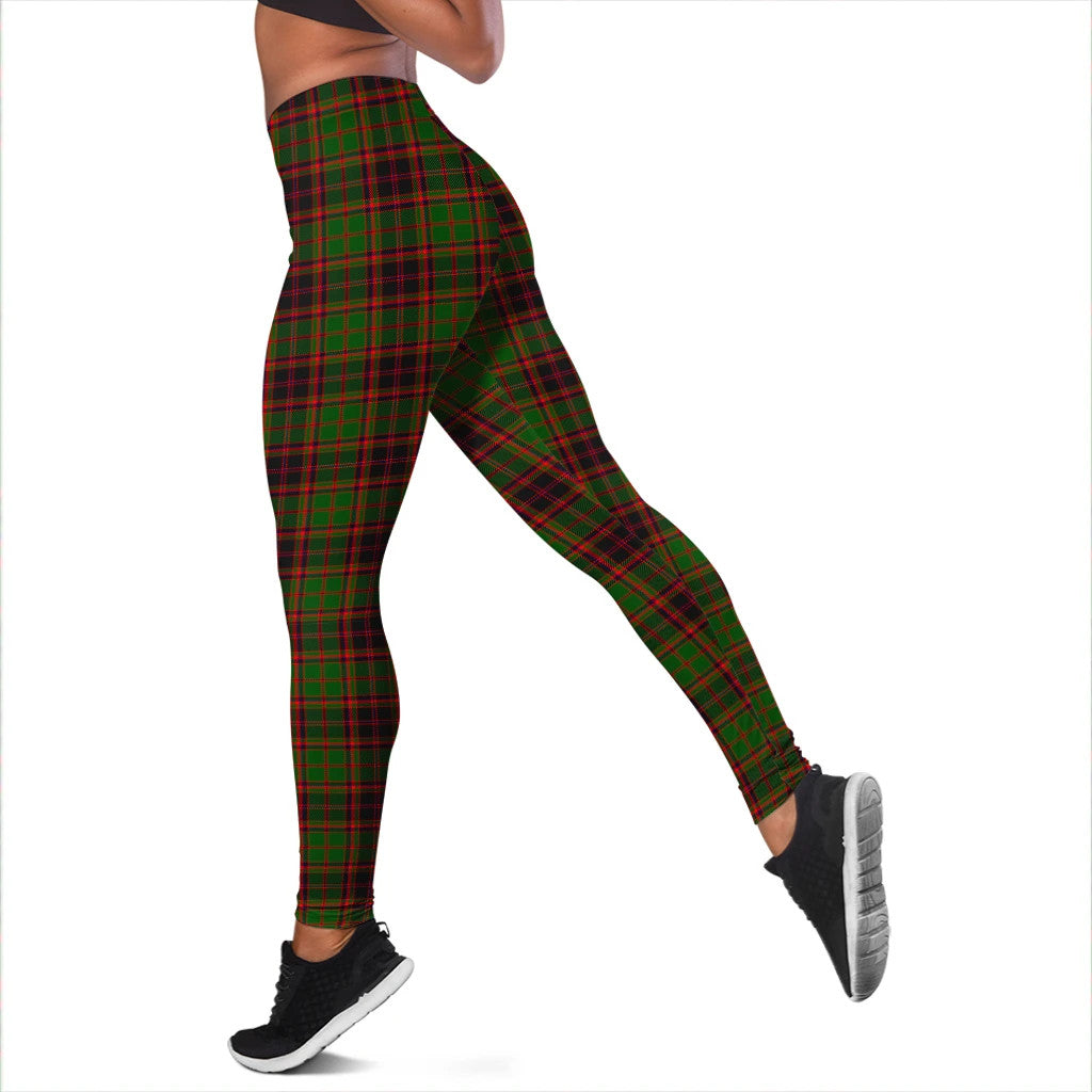 Buchan Modern Tartan Plaid Legging