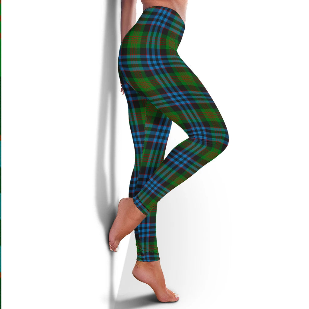 Newlands of Lauriston Tartan Plaid Legging