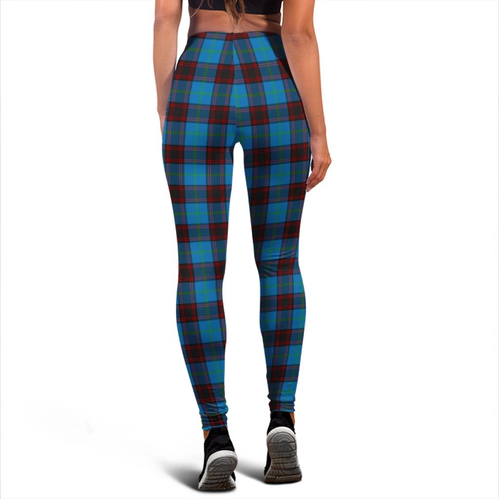 Home Ancient Tartan Plaid Legging