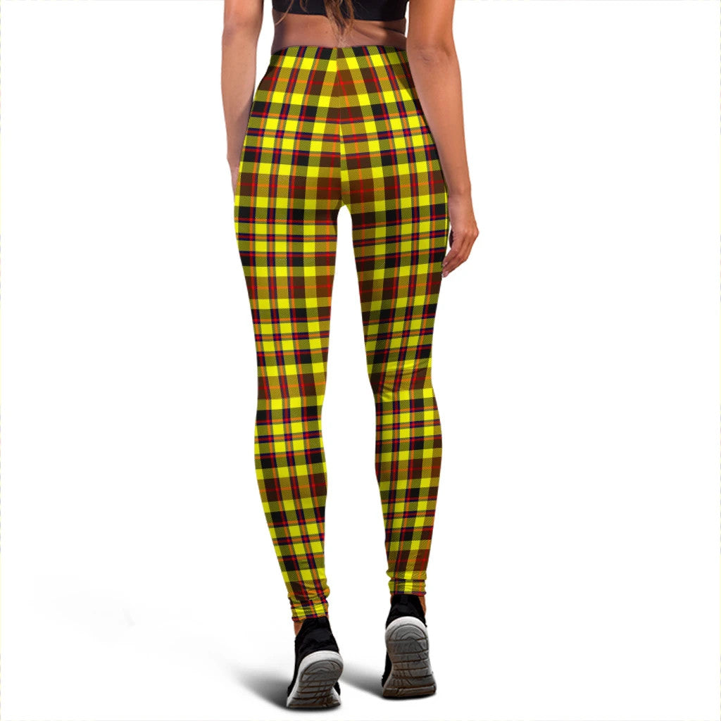 Jardine Tartan Plaid Legging