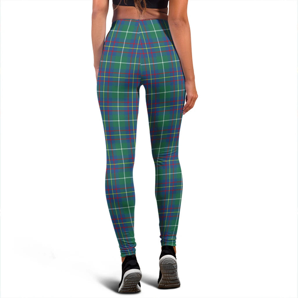 Inglis Ancient Tartan Plaid Legging