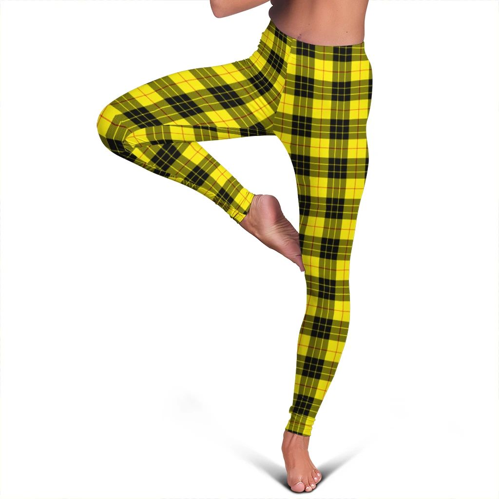 MacLeod of Lewis Modern Tartan Plaid Legging