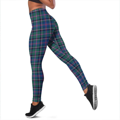 Cooper Ancient Tartan Plaid Legging