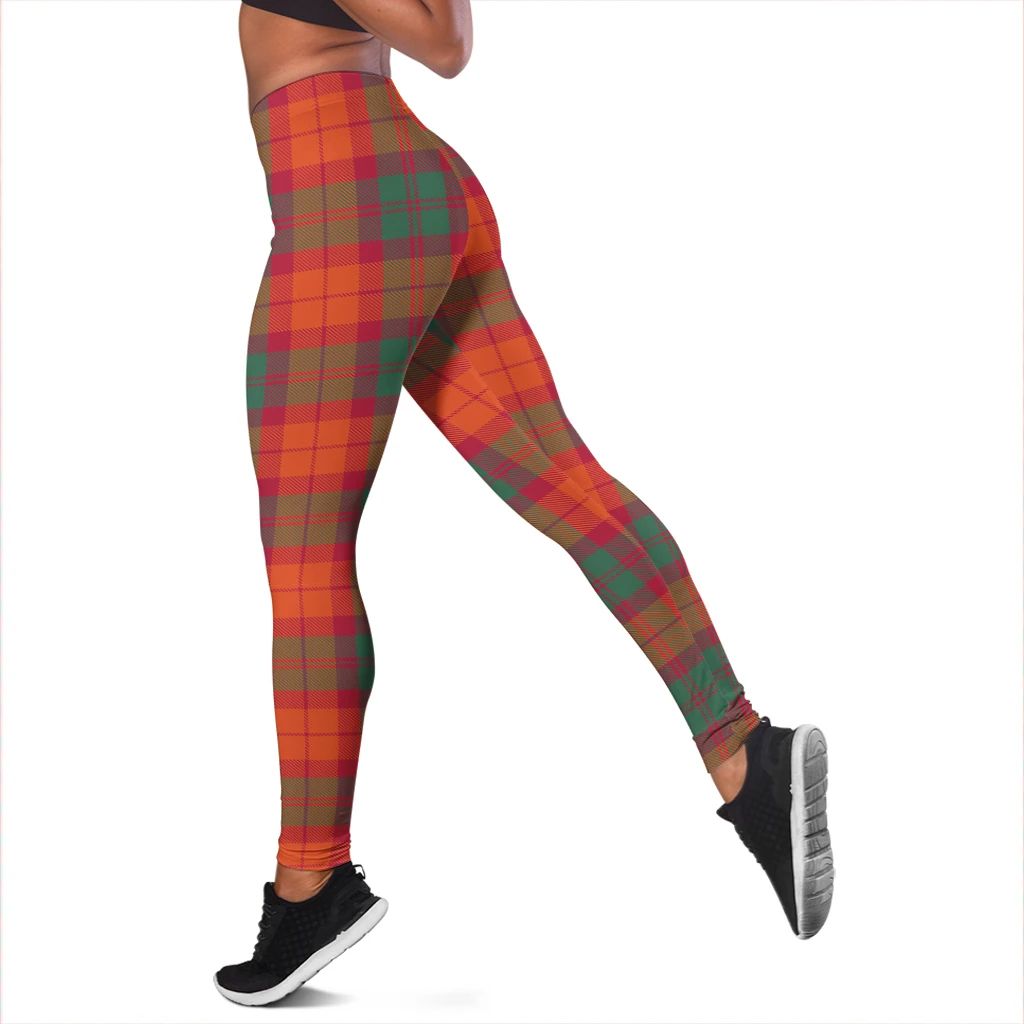 MacNab Ancient Tartan Plaid Legging