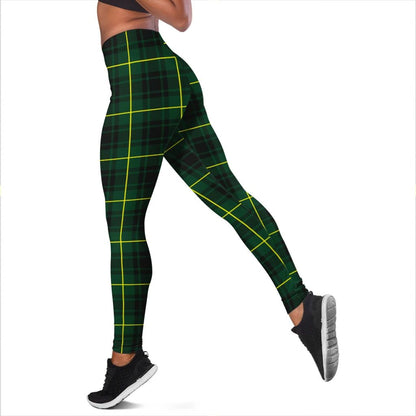 MacArthur Modern Tartan Plaid Legging